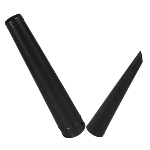 TOBBOMEY 2 Stück Teiliges Blasrohr Konzentrierter Düse Flexibler Luftausstoß Verstärkte Gebläseleistung Kompatibel als Haartrockner-vakuumdüsen-zubehör für Präzises Styling und TOBBOMEY 2 Stück Teiliges Blasrohr Konzentrierter Düse Flexibler Luftausstoß Verstärkte Gebläseleistung Kompatibel als Haartrockner-vakuumdüsen-zubehör für Präzises Styling und von TOBBOMEY