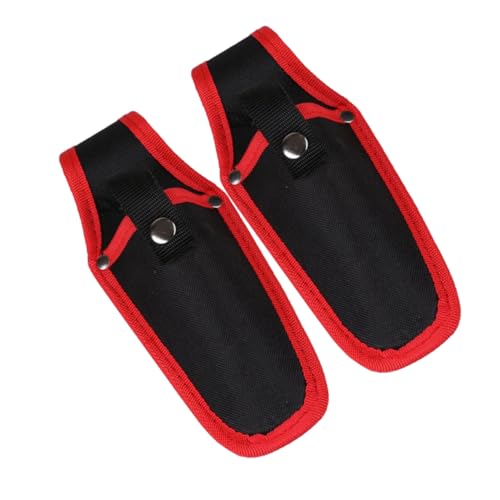 TOBBOMEY 2 Stück Teiliges Gartenscheren mit Robusten Langlebigen Canvas Scherenhüllen Schützende Pruner Praktischer Handschutz für Gartenscheren Leicht und Tragbar für Gartenarbeit TOBBOMEY 2 Stück Teiliges Gartenscheren mit Robusten Langlebigen Canvas Scherenhüllen Schützende Pruner Praktischer Handschutz für Gartenscheren Leicht und Tragbar für Gartenarbeit von TOBBOMEY