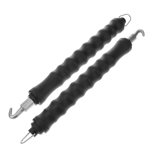 TOBBOMEY 2 Stück Teiliges Halbautomatisches Rebar Tie Tool mit Rutschfestem Griff Drahtbindewerkzeug für Bewehrungsdraht Effizient zum Schnellen und Kraftsparenden Binden von Zaun von TOBBOMEY