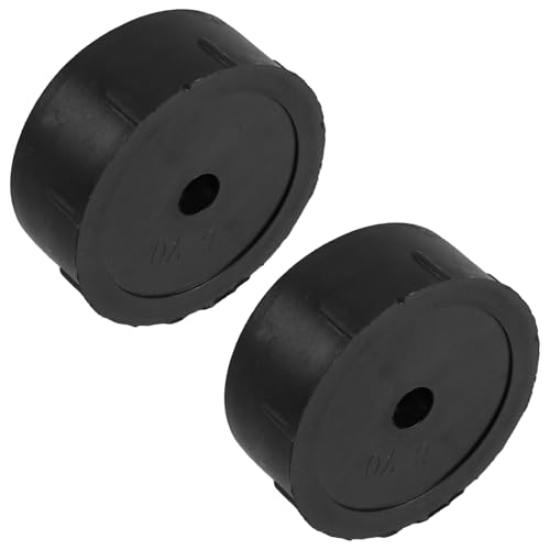 TOBBOMEY 2 Stück Teiliges Katzenklettergerüst Ersatzstopfen Schrauben Langlebige Kratzbaum Katzenbaum Rohrstopfen Einfache Befestigung für Kratzstamm Reparatur TOBBOMEY 2 Stück Teiliges Katzenklettergerüst Ersatzstopfen Schrauben Langlebige Kratzbaum Katzenbaum Rohrstopfen Einfache Befestigung für Kratzstamm Reparatur von TOBBOMEY