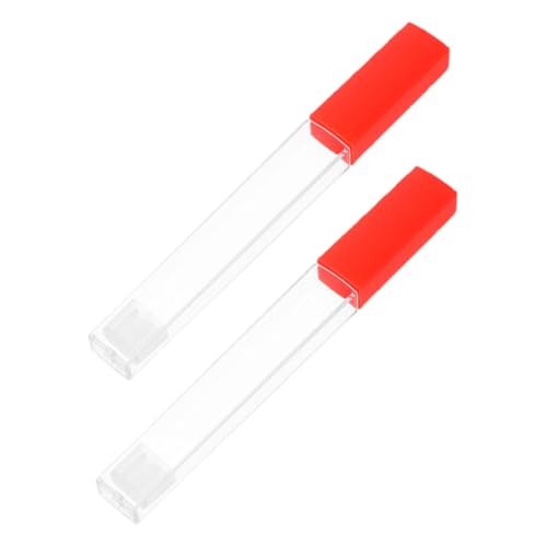 TOBBOMEY 2 Stück Teiliges Thermometer Schutzbox aus Robustem Kunststoff Hygienische Aufbewahrungshülle für Erwachsene Praktischer Thermometerhalter mit Modernem Design Einfach zu Reinigen von TOBBOMEY