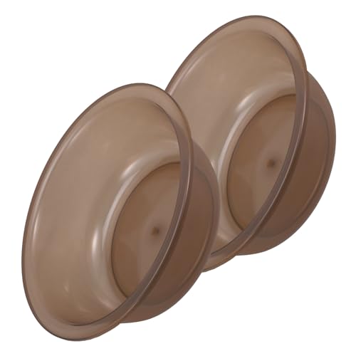 TOBBOMEY 2 Stück Teiliges Verstärkt Multifunktional Transparent Vielseitig für Haushalt Küche Gesichtswäsche Camping und Fußpflege Praktische Runde Waschschüssel TOBBOMEY 2 Stück Teiliges Verstärkt Multifunktional Transparent Vielseitig für Haushalt Küche Gesichtswäsche Camping und Fußpflege Praktische Runde Waschschüssel von TOBBOMEY