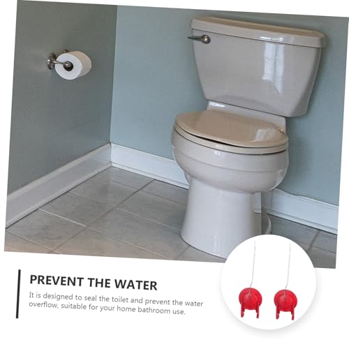TOBBOMEY 2 Stück Teiliges Wc spülkasten Ventil aus Langlebigem Gummi und Silikon Kompakt Installieren Dicht Schließend Geeignet für Standard Spülkästen Ersatz für Waschbecken und Wc TOBBOMEY 2 Stück Teiliges Wc spülkasten Ventil aus Langlebigem Gummi und Silikon Kompakt Installieren Dicht Schließend Geeignet für Standard Spülkästen Ersatz für Waschbecken und Wc von TOBBOMEY