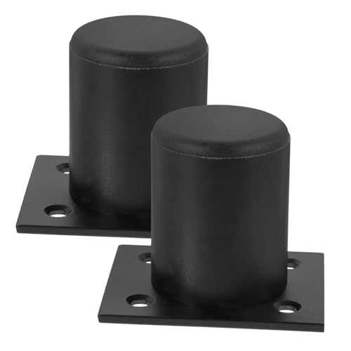 TOBBOMEY 2 Stück Verstellbare Möbelfüße aus Aluminiumlegierung Höhe Stabile und Robuste Möbelbeine für Sofa Schrank Couchtisch Vielseitig Einsetzbar Langlebig und Verschleißfest TOBBOMEY 2 Stück Verstellbare Möbelfüße aus Aluminiumlegierung Höhe Stabile und Robuste Möbelbeine für Sofa Schrank Couchtisch Vielseitig Einsetzbar Langlebig und Verschleißfest von TOBBOMEY