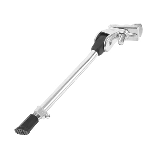 TOBBOMEY 2 Stück Vielseitiger Verschleißfester Mountainbike Kickstand aus Leichtem Langlebig Einfache Montage Kompatibel mit Verschiedenen Modellen Praktischer Fahrradständer für Sichere TOBBOMEY 2 Stück Vielseitiger Verschleißfester Mountainbike Kickstand aus Leichtem Langlebig Einfache Montage Kompatibel mit Verschiedenen Modellen Praktischer Fahrradständer für Sichere von TOBBOMEY