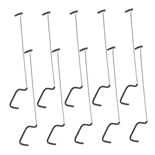 TOBBOMEY 20 Stück Teiliges Astspreizer aus galvanisiertem Metall für Obstbäume Flexibles Stabiles Biegetool mit Glatter Oberfläche zum Schutz der Rinde Einsetzbar für Garten und Baumpflege TOBBOMEY 20 Stück Teiliges Astspreizer aus galvanisiertem Metall für Obstbäume Flexibles Stabiles Biegetool mit Glatter Oberfläche zum Schutz der Rinde Einsetzbar für Garten und Baumpflege von TOBBOMEY
