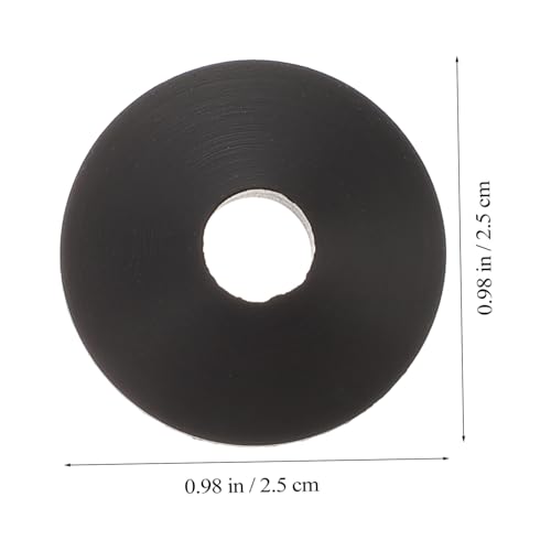 TOBBOMEY 20 Stück Teiliges Wc tankschrauben Dichtungsringe Gummi Unterlegscheiben Kegelförmig Toiletten Schrauben Dichtung Langlebig Einfache Montage Toilettentank Zubehör TOBBOMEY 20 Stück Teiliges Wc tankschrauben Dichtungsringe Gummi Unterlegscheiben Kegelförmig Toiletten Schrauben Dichtung Langlebig Einfache Montage Toilettentank Zubehör von TOBBOMEY