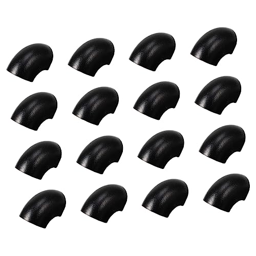 TOBBOMEY 24 Stück Teiliges Tischbeinschoner U Förmige Beinschutzabdeckungen aus Strapazierfähigem Gummi Geräuschdämpfend Verschleißfest für Stuhl Tisch und Hockergestelle Geeignet TOBBOMEY 24 Stück Teiliges Tischbeinschoner U Förmige Beinschutzabdeckungen aus Strapazierfähigem Gummi Geräuschdämpfend Verschleißfest für Stuhl Tisch und Hockergestelle Geeignet von TOBBOMEY