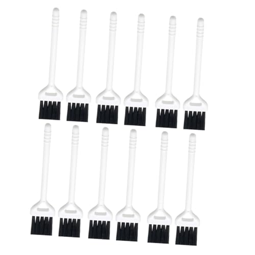 TOBBOMEY 25 Stück Teiliges Tastatur Reinigungswerkzeug mit Flexiblen Pp griff Schonende Bürsten für Staubfreie Computer Laptops Elektronik und Schwer Zugängliche Engstellen für Büro und TOBBOMEY 25 Stück Teiliges Tastatur Reinigungswerkzeug mit Flexiblen Pp griff Schonende Bürsten für Staubfreie Computer Laptops Elektronik und Schwer Zugängliche Engstellen für Büro und von TOBBOMEY