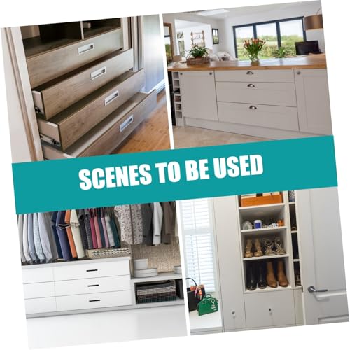 TOBBOMEY 3 Stück Europäische Schrankgriffe aus Zinklegierung Antike Möbelgriffe für Schränke Kleiderschränke Sanftes Design Langlebig und Praktisch TOBBOMEY 3 Stück Europäische Schrankgriffe aus Zinklegierung Antike Möbelgriffe für Schränke Kleiderschränke Sanftes Design Langlebig und Praktisch von TOBBOMEY