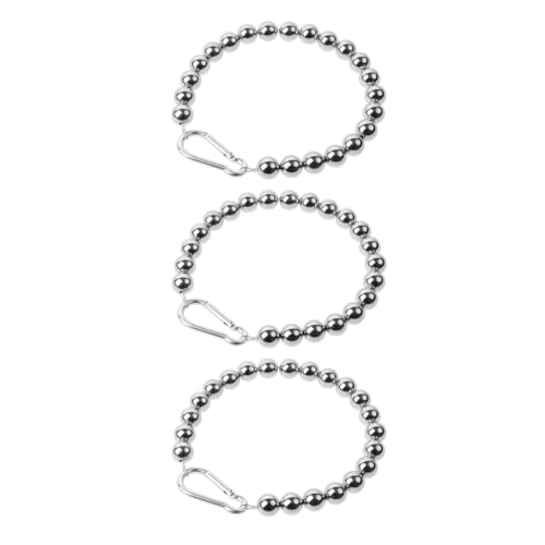 TOBBOMEY 3 Stück Teiliges Edelstahl Fahnenmast Retainer Ringe mit Clips Langlebige Polierte Flaggenhalter für Sicheren Halt Einfache Befestigung Wetterfest für Innen Außenbereich TOBBOMEY 3 Stück Teiliges Edelstahl Fahnenmast Retainer Ringe mit Clips Langlebige Polierte Flaggenhalter für Sicheren Halt Einfache Befestigung Wetterfest für Innen Außenbereich von TOBBOMEY