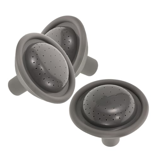 TOBBOMEY 3 Stück Teiliges Gießkannen-brausekopf aus Kunststoff Verstellbarer Sprühkopf für Durchmesser Gleichmäßige Bewässerung Kompatibel mit Bonsai und Gartenpflanzen Ersatz für TOBBOMEY 3 Stück Teiliges Gießkannen-brausekopf aus Kunststoff Verstellbarer Sprühkopf für Durchmesser Gleichmäßige Bewässerung Kompatibel mit Bonsai und Gartenpflanzen Ersatz für von TOBBOMEY