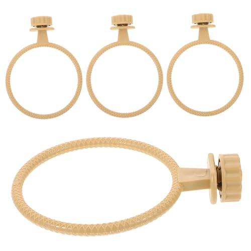 TOBBOMEY 3 Stück Teiliges Kunststoff Vogelkäfig Ständer Uv Beständig Leicht zu Reinigen Tragbar Kompatibel mit Kanarienvogel und Wellensittichkäfigen Stabiler Kunststoffhalter für Papageien TOBBOMEY 3 Stück Teiliges Kunststoff Vogelkäfig Ständer Uv Beständig Leicht zu Reinigen Tragbar Kompatibel mit Kanarienvogel und Wellensittichkäfigen Stabiler Kunststoffhalter für Papageien von TOBBOMEY