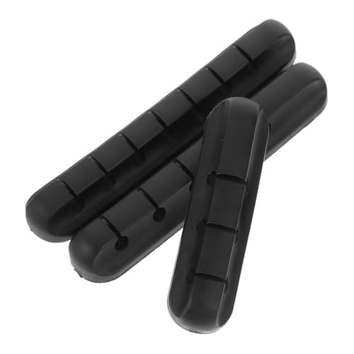 TOBBOMEY 3 Stück Teiliges USB kabelhalter Verstellbaren Selbstklebenden Kabelclips für Schreibtisch Vielseitiger Kabelorganizer zur Stabilen Befestigung von Ladekabeln und Datenkabeln im TOBBOMEY 3 Stück Teiliges USB kabelhalter Verstellbaren Selbstklebenden Kabelclips für Schreibtisch Vielseitiger Kabelorganizer zur Stabilen Befestigung von Ladekabeln und Datenkabeln im von TOBBOMEY