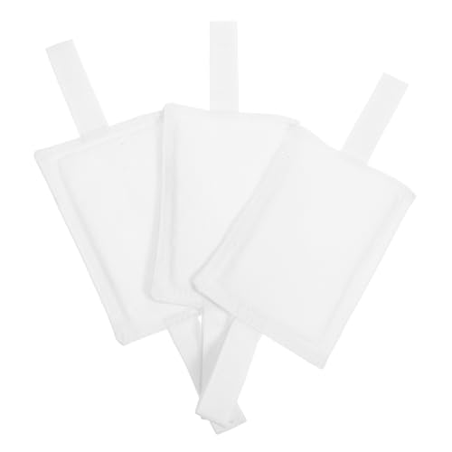 TOBBOMEY 3 Stück Türstopper mit Elastischen Bändern Rutschfest Klemmschutz für Kinderzimmer und Wohnräume Sicherer Türhalter gegen Zufallen und Einklemmen Weiß TOBBOMEY 3 Stück Türstopper mit Elastischen Bändern Rutschfest Klemmschutz für Kinderzimmer und Wohnräume Sicherer Türhalter gegen Zufallen und Einklemmen Weiß von TOBBOMEY
