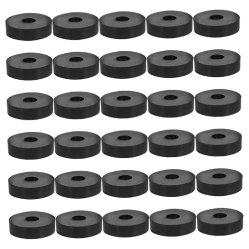TOBBOMEY 30 Stück Teiliges Vibration Isolation Pads Gummi Unterlegscheiben für Maschinen Fans Bohrgeräte Vielseitig Einsetzbar Einfache Montage TOBBOMEY 30 Stück Teiliges Vibration Isolation Pads Gummi Unterlegscheiben für Maschinen Fans Bohrgeräte Vielseitig Einsetzbar Einfache Montage von TOBBOMEY