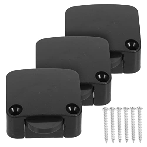 TOBBOMEY 3Stücke Türschalter für Schrankleuchten Touch Switch Automatisch für Möbel mit Installieren von TOBBOMEY