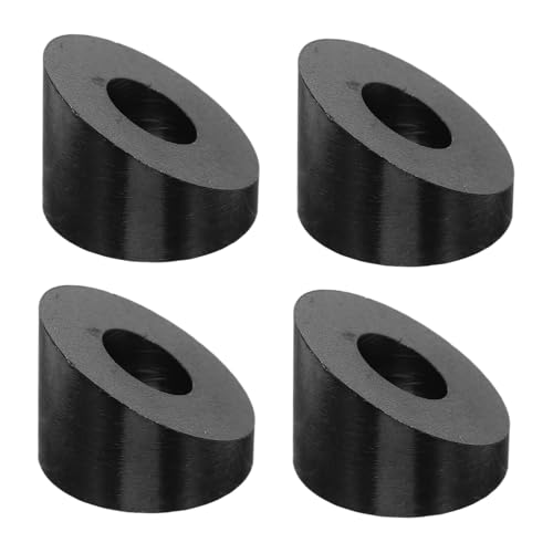 TOBBOMEY 4 Stück Edelstahl Abgeschrägte Unterlegscheiben Rostfrei für Kabelgeländer Seilzaun Geländerbefestigung Langlebig Einfache Montage Geeignet für Metallpfosten TOBBOMEY 4 Stück Edelstahl Abgeschrägte Unterlegscheiben Rostfrei für Kabelgeländer Seilzaun Geländerbefestigung Langlebig Einfache Montage Geeignet für Metallpfosten von TOBBOMEY
