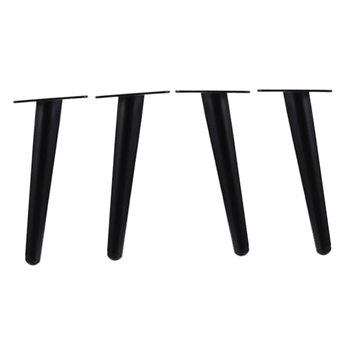 TOBBOMEY 4 Stück Möbelfüße aus Schräg Stabile Möbelbeine für Sofa Bett und Schrank Feuchtigkeitsbeständig Erhöhte Belastbarkeit für Wohnmöbel Geeignet TOBBOMEY 4 Stück Möbelfüße aus Schräg Stabile Möbelbeine für Sofa Bett und Schrank Feuchtigkeitsbeständig Erhöhte Belastbarkeit für Wohnmöbel Geeignet von TOBBOMEY