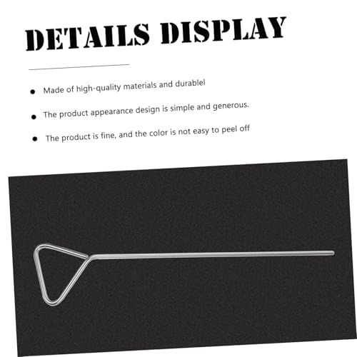 TOBBOMEY 4 Stück Teiliges Edelstahl Zellverteiler Rostfrei Langlebig Wiederverwendbar Laborzubehör Praktisch für Zellkultur und Beschichtung TOBBOMEY 4 Stück Teiliges Edelstahl Zellverteiler Rostfrei Langlebig Wiederverwendbar Laborzubehör Praktisch für Zellkultur und Beschichtung von TOBBOMEY
