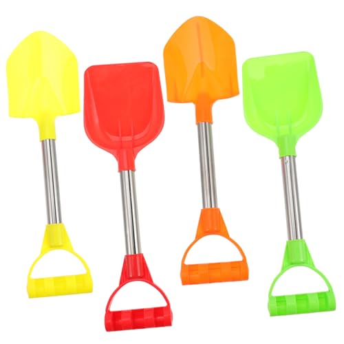 TOBBOMEY 4 Stück Teiliges Kinderschneeschaufel aus Leicht und Sicher für Schnee und Sandschaufelspiele Fördert Familienspaß und Einfache Handhabung im Winter und Sommer TOBBOMEY 4 Stück Teiliges Kinderschneeschaufel aus Leicht und Sicher für Schnee und Sandschaufelspiele Fördert Familienspaß und Einfache Handhabung im Winter und Sommer von TOBBOMEY