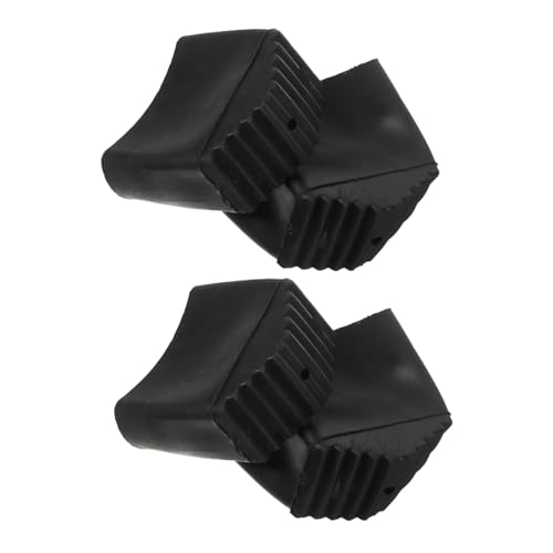 TOBBOMEY 4 Stück Teiliges Leiterfußschutz Strapazierfähigem Gummi Rutschfeste Elastische Leiterfußkappen mit Verstärkter Dicker Oberfläche Einfacher Selbstmontage Schützt Böden und Erhöht TOBBOMEY 4 Stück Teiliges Leiterfußschutz Strapazierfähigem Gummi Rutschfeste Elastische Leiterfußkappen mit Verstärkter Dicker Oberfläche Einfacher Selbstmontage Schützt Böden und Erhöht von TOBBOMEY