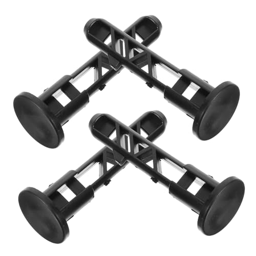 TOBBOMEY 4 Stück Teiliges Mülltonnenverschluss aus Nylon für Outdoor Mülleimer Robuste Deckelstifte zur Einfachen Reparatur und Schnellem Öffnen von Mülltonnendeckeln Kompatibel mit TOBBOMEY 4 Stück Teiliges Mülltonnenverschluss aus Nylon für Outdoor Mülleimer Robuste Deckelstifte zur Einfachen Reparatur und Schnellem Öffnen von Mülltonnendeckeln Kompatibel mit von TOBBOMEY