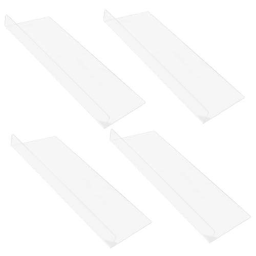 TOBBOMEY 4 Stück Teiliges Transparentes Eck spritzschutz Badewanne und Waschbecken Flexibler Wasserschutz Minimalistisches Design Einfache Montage ohne Werkzeug für Bad Küche und Wc TOBBOMEY 4 Stück Teiliges Transparentes Eck spritzschutz Badewanne und Waschbecken Flexibler Wasserschutz Minimalistisches Design Einfache Montage ohne Werkzeug für Bad Küche und Wc von TOBBOMEY