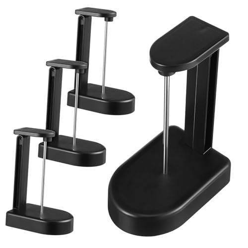 TOBBOMEY 4 Teiliges Memo Holder mit Sicherheitsabdeckung und Sockel Stabiler Quittungshalter für Schreibtisch Vielseitiger Ticket Stabber aus Robustem Kunststoff Kompakt und TOBBOMEY 4 Teiliges Memo Holder mit Sicherheitsabdeckung und Sockel Stabiler Quittungshalter für Schreibtisch Vielseitiger Ticket Stabber aus Robustem Kunststoff Kompakt und von TOBBOMEY