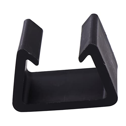 TOBBOMEY 4Stücke Stuhlverschluss für Rattanmöbel Robuster Sofa Clip für Kreative Möbelverbindung Langlebiger Möbelclip für Zuhause Büro und Shop von TOBBOMEY