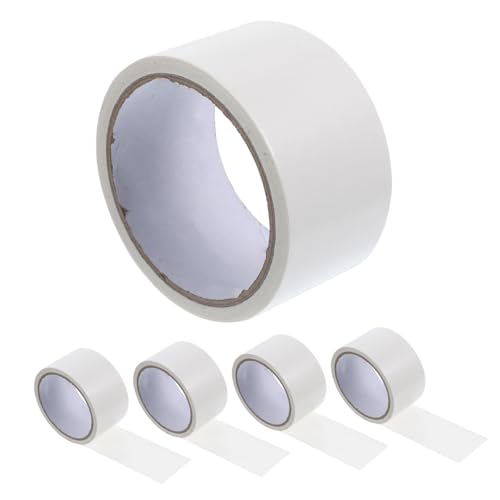 TOBBOMEY 5 Rollen Fenster Winddicht Klebeband Selbstklebend Dichtband für Zugluftstopper an Fenster und Türen Hohe Klebkraft Flexibel für Kälte Windschutz TOBBOMEY 5 Rollen Fenster Winddicht Klebeband Selbstklebend Dichtband für Zugluftstopper an Fenster und Türen Hohe Klebkraft Flexibel für Kälte Windschutz von TOBBOMEY