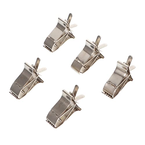 TOBBOMEY 5 Stück Teiliges Vogel Futterclip für Gemüse und Obst und Sichere Futterhalterung für Papageien Sittiche und Kleintiere Praktisch und Leicht zu Handhaben TOBBOMEY 5 Stück Teiliges Vogel Futterclip für Gemüse und Obst und Sichere Futterhalterung für Papageien Sittiche und Kleintiere Praktisch und Leicht zu Handhaben von TOBBOMEY