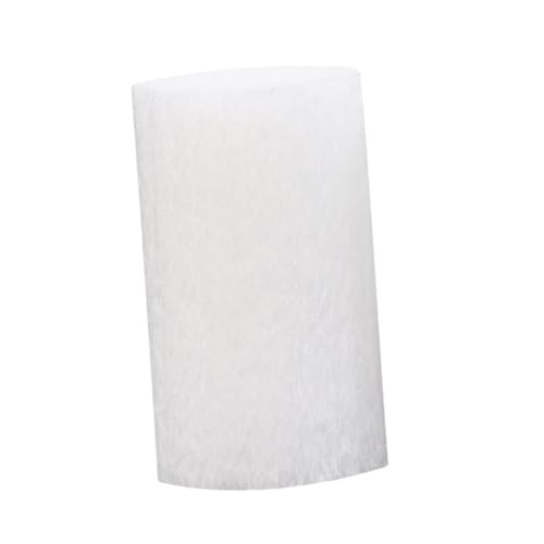 TOBBOMEY 50 Stück Hochdruck Pumpen Vorfilter Schwamm Baumwollpad Ersatzteil Kompatibel mit Mayitr Luftkompressor System Langlebiger Großvolumiger Filter mit Hoher Wasserdurchlässigkeit und TOBBOMEY 50 Stück Hochdruck Pumpen Vorfilter Schwamm Baumwollpad Ersatzteil Kompatibel mit Mayitr Luftkompressor System Langlebiger Großvolumiger Filter mit Hoher Wasserdurchlässigkeit und von TOBBOMEY