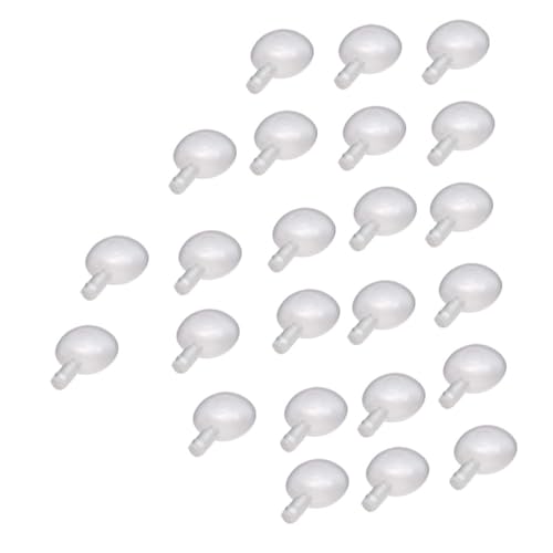 TOBBOMEY 50 Stück Quietsch Einsatz Ersatz Zubehör für Geräuschaktiver Squeaker Reparatur Werkzeug Langlebig und Geräuschstark Geeignet für Plüschtiere Hundespielzeug und DIY Reparatur TOBBOMEY 50 Stück Quietsch Einsatz Ersatz Zubehör für Geräuschaktiver Squeaker Reparatur Werkzeug Langlebig und Geräuschstark Geeignet für Plüschtiere Hundespielzeug und DIY Reparatur von TOBBOMEY