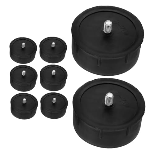 TOBBOMEY 8stücke Kratzbäume-stopperkappen Ersatzteile Für Katzenkratzbäume Endkappen Für Kratzbäume Reparaturset Für Katzenklettergerüste DIY-zubehör Für Kratzbäume Stecker Für TOBBOMEY 8stücke Kratzbäume-stopperkappen Ersatzteile Für Katzenkratzbäume Endkappen Für Kratzbäume Reparaturset Für Katzenklettergerüste DIY-zubehör Für Kratzbäume Stecker Für von TOBBOMEY