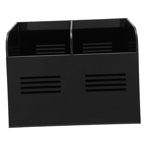 TOBBOMEY Acryl Strohhalmhalter Organizer mit Fächern Langlebiger Platzsparender Trinkhalmspender für Küche Restaurant Büro zur Ordentlichen Aufbewahrung von Strohhalmen und TOBBOMEY Acryl Strohhalmhalter Organizer mit Fächern Langlebiger Platzsparender Trinkhalmspender für Küche Restaurant Büro zur Ordentlichen Aufbewahrung von Strohhalmen und von TOBBOMEY