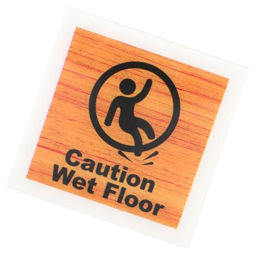 TOBBOMEY Acryl Warnschild Rutschgefahr Nassboden Zeichen Leichtes Caution Schild für Innen Außenbereiche Bad Büro Schule Einfache Montage Praktische Bodenwarnung TOBBOMEY Acryl Warnschild Rutschgefahr Nassboden Zeichen Leichtes Caution Schild für Innen Außenbereiche Bad Büro Schule Einfache Montage Praktische Bodenwarnung von TOBBOMEY