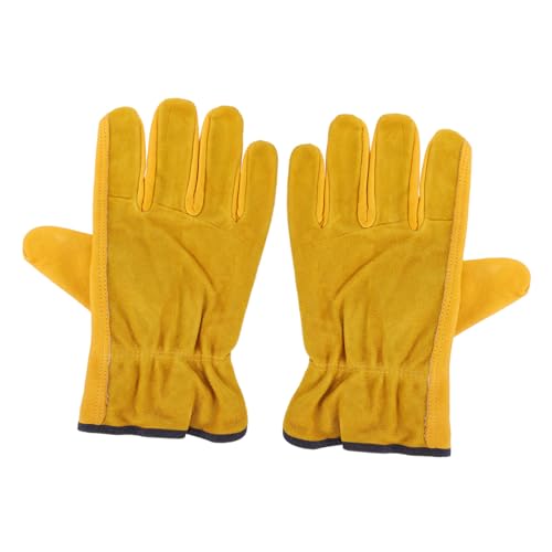 TOBBOMEY Arbeitshandschuhe PU Robust Langlebig Gartenhandschuhe für Damen Herren Schutz Beim Holzwerken und Reparatur Leichte Bequeme Schutzhandschuhe TOBBOMEY Arbeitshandschuhe PU Robust Langlebig Gartenhandschuhe für Damen Herren Schutz Beim Holzwerken und Reparatur Leichte Bequeme Schutzhandschuhe von TOBBOMEY