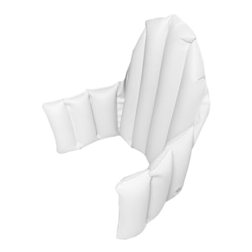 TOBBOMEY Aufblasbares Leichtes PVC Sitzkissen für Junge Mädchen und Erwachsene Wasserdichtes Ergonomisches Hochstuhl Sitzpolster Tragbar Platzsparend Schnell Aufblasbar Einfach zu Reinigen TOBBOMEY Aufblasbares Leichtes PVC Sitzkissen für Junge Mädchen und Erwachsene Wasserdichtes Ergonomisches Hochstuhl Sitzpolster Tragbar Platzsparend Schnell Aufblasbar Einfach zu Reinigen von TOBBOMEY