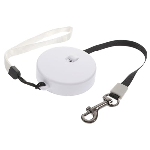 TOBBOMEY Automatisch Ausziehbare Hundeleine Lang Strapazierfähige Verstellbare Leine für Große Hunde Leichtes Abriebfestes Material Komfortabler Griff für Outdoor Zufällige Zufällige Farbe von TOBBOMEY