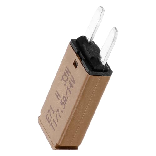 TOBBOMEY Automatischer Sicherungsautomat mit Rücksetzfunktion Mini Kfz Sicherung für Auto und Wohnmobil Einfache Installation Schutz für Fahrzeug elektrokreis Ersatzteil für TOBBOMEY Automatischer Sicherungsautomat mit Rücksetzfunktion Mini Kfz Sicherung für Auto und Wohnmobil Einfache Installation Schutz für Fahrzeug elektrokreis Ersatzteil für von TOBBOMEY