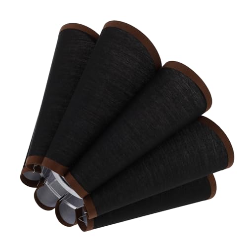 TOBBOMEY Blumenförmiger Lampenschirm aus Stoff Dekorativer Lampenschirm für Hängelampe Stehlampe und Nachttisch Einfache Montage Weiches Licht Langlebiger Halter Vielseitige TOBBOMEY Blumenförmiger Lampenschirm aus Stoff Dekorativer Lampenschirm für Hängelampe Stehlampe und Nachttisch Einfache Montage Weiches Licht Langlebiger Halter Vielseitige von TOBBOMEY