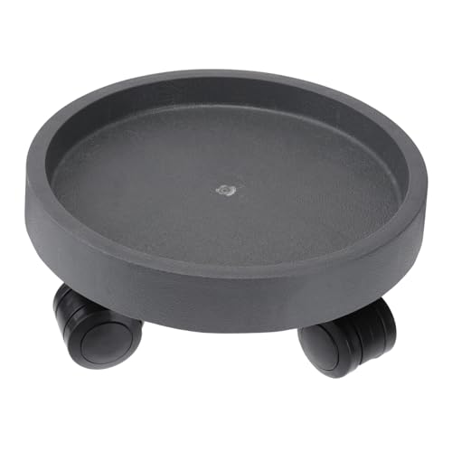 TOBBOMEY Blumentopfuntersetzer Rund Dicke Robuste Bodenplatte aus Gehärtetem Harz Wasserfestes Pflanzenschalen Tablett für Zimmerpflanzen Sonnenschutz und Langlebig Praktische TOBBOMEY Blumentopfuntersetzer Rund Dicke Robuste Bodenplatte aus Gehärtetem Harz Wasserfestes Pflanzenschalen Tablett für Zimmerpflanzen Sonnenschutz und Langlebig Praktische von TOBBOMEY