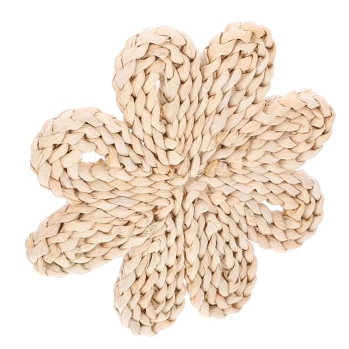 TOBBOMEY Boho Wanddekoration Geflochtene Wandplatte aus Grasmaterial Langlebig Farbenfroh Vielseitig Einsetzbar Schlafzimmer Wohnzimmer Flur Badezimmer Kinderzimmer Geeignet TOBBOMEY Boho Wanddekoration Geflochtene Wandplatte aus Grasmaterial Langlebig Farbenfroh Vielseitig Einsetzbar Schlafzimmer Wohnzimmer Flur Badezimmer Kinderzimmer Geeignet von TOBBOMEY