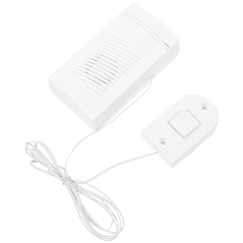 TOBBOMEY Busy Board mit Kabel Türklingel Pädagogisches Lernspielzeug für Kleinkinder Sicher Verarbeitet ohne Scharfe Kanten Farbenfroh und Handfreundlich Fördert Motorische Fähigkeiten und TOBBOMEY Busy Board mit Kabel Türklingel Pädagogisches Lernspielzeug für Kleinkinder Sicher Verarbeitet ohne Scharfe Kanten Farbenfroh und Handfreundlich Fördert Motorische Fähigkeiten und von TOBBOMEY