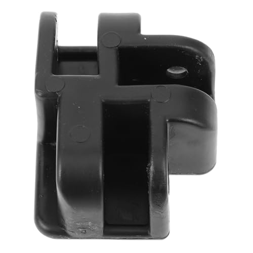 TOBBOMEY Canopy Corner Bracket Verstärkter Rahmenverbinder für Sonnenschutz Universeller Halter für Zeltgestelle Wetterfest und für Outdoor Aktivitäten von TOBBOMEY