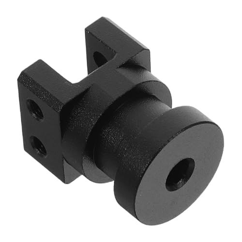TOBBOMEY Drucker Extruder Adapter Aluminiumlegierung Leichtgewicht Präzise Umrüstungsbefestigung Hitzebeständig Kompatibel für Komplexe Modelle Heim Studio Schule TOBBOMEY Drucker Extruder Adapter Aluminiumlegierung Leichtgewicht Präzise Umrüstungsbefestigung Hitzebeständig Kompatibel für Komplexe Modelle Heim Studio Schule von TOBBOMEY