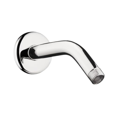 TOBBOMEY Duscharm Einbaubogen Wandmontage Rostfrei Langlebig Einfache Installation Passend für Regendusche Badezimmer Zubehör Stabile Befestigung für Rohrarten Praktische Zufällige Farbe TOBBOMEY Duscharm Einbaubogen Wandmontage Rostfrei Langlebig Einfache Installation Passend für Regendusche Badezimmer Zubehör Stabile Befestigung für Rohrarten Praktische Zufällige Farbe von TOBBOMEY