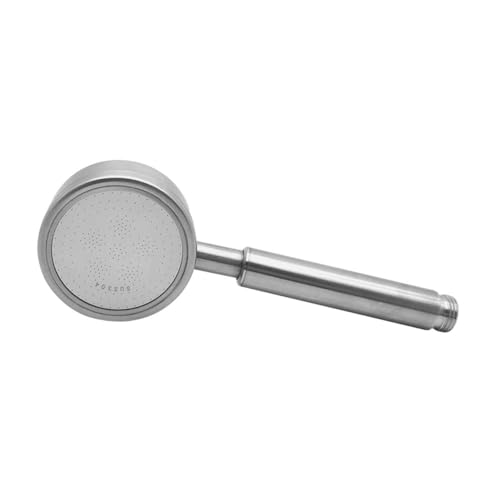 TOBBOMEY Duschkopf Handbrause Hochdruck Überkopf Duschbrause Wassersparend Kompakt Langlebig Für Bad Hotel Badezimmer TOBBOMEY Duschkopf Handbrause Hochdruck Überkopf Duschbrause Wassersparend Kompakt Langlebig Für Bad Hotel Badezimmer von TOBBOMEY