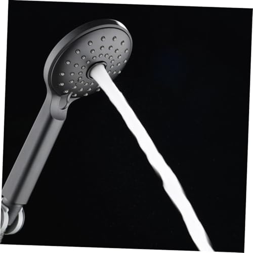TOBBOMEY Duschkopf Handbrause mit Druckerhöhung Wassersparend Matte Oberfläche Rost Flexibler Schlauch Für Bad und Küche Ergonomisch Installieren TOBBOMEY Duschkopf Handbrause mit Druckerhöhung Wassersparend Matte Oberfläche Rost Flexibler Schlauch Für Bad und Küche Ergonomisch Installieren von TOBBOMEY